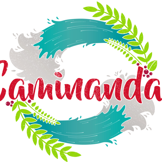 Logosímbolo de Caminandar