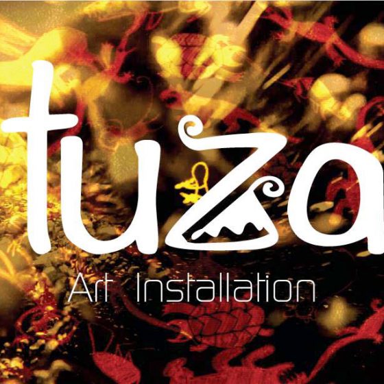 Imagen de Portada para Tuza Art Installation