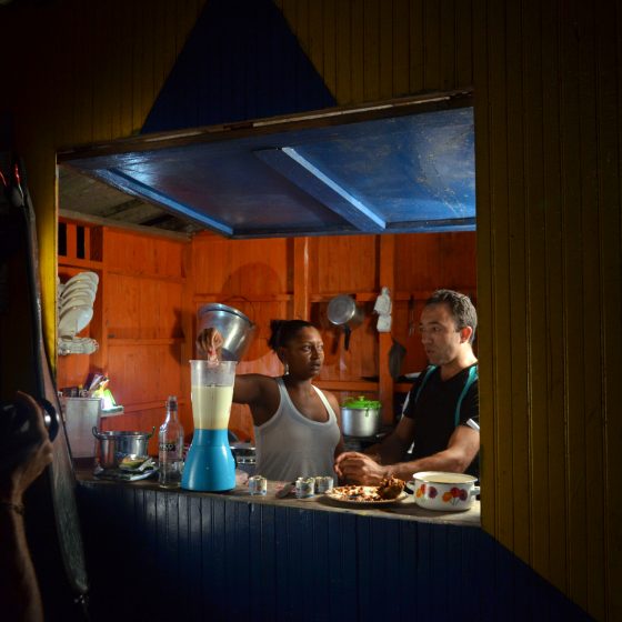 Fotografía del Taller Arrechón
