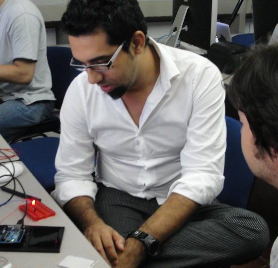 Taller de Interfaces Interactivas