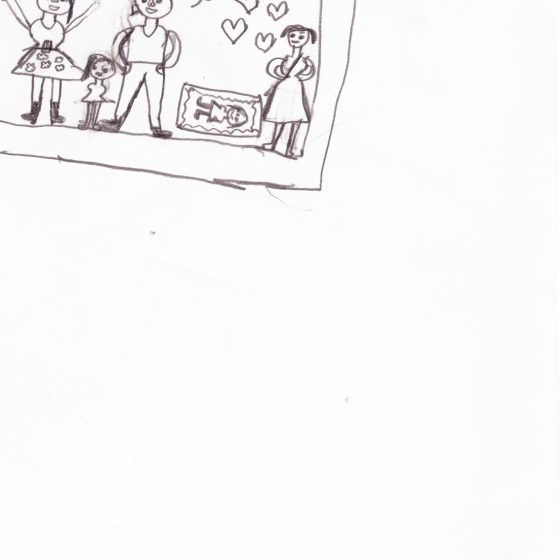 Ilustración del Taller de Ilustración en la Isla de la Plata en Bahía Málaga 2016