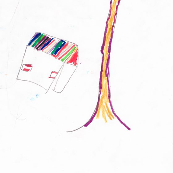 Ilustración del Taller de Ilustración en la Isla de la Plata en Bahía Málaga 2016