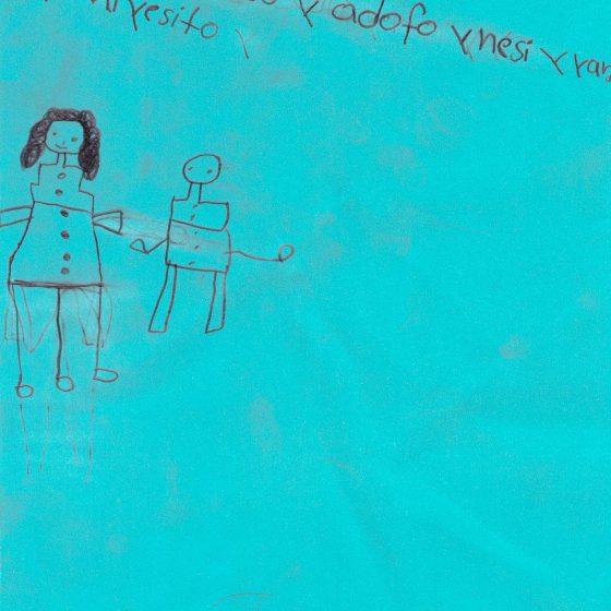 Ilustración del Taller de Ilustración en la Isla de la Plata en Bahía Málaga 2016