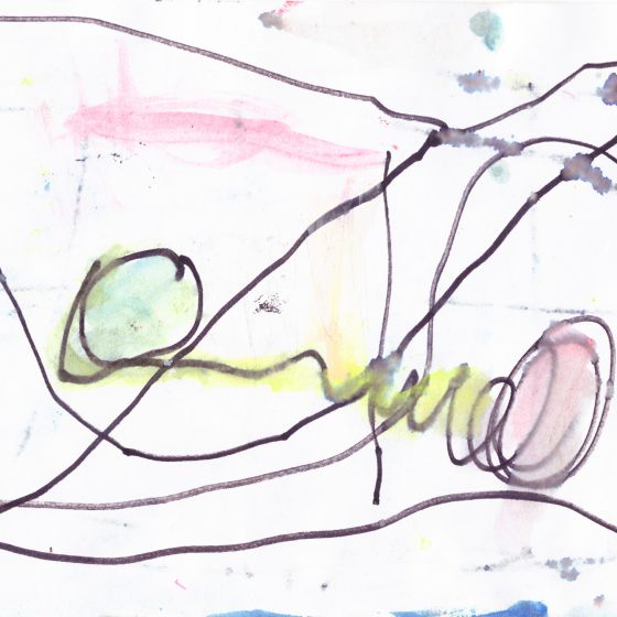 Ilustración del Taller de Ilustración en la Isla de la Plata en Bahía Málaga 2016