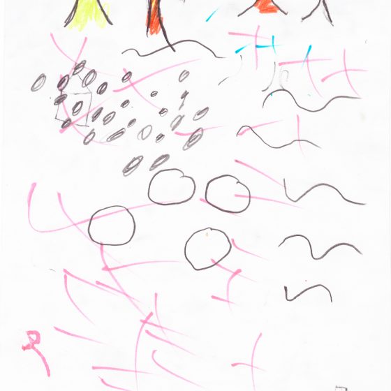 Ilustración del Taller de Ilustración en la Isla de la Plata en Bahía Málaga 2016